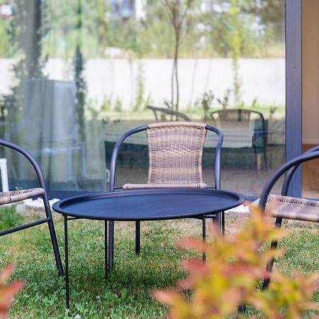 Mycampus 1 Bdrm, Stay 4, Free Parking, Garden, Self Check-In Sofia Exteriör bild