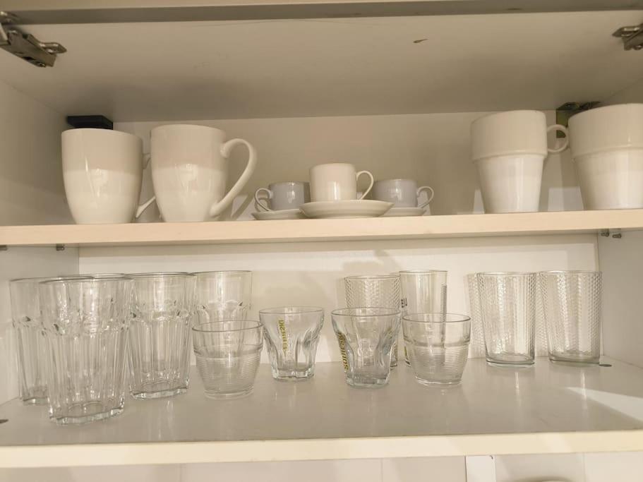 Mycampus 1 Bdrm, Stay 4, Free Parking, Garden, Self Check-In Sofia Exteriör bild